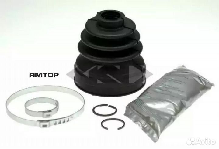 GKN 305733 Пыльник шруса внутр. ком/кт