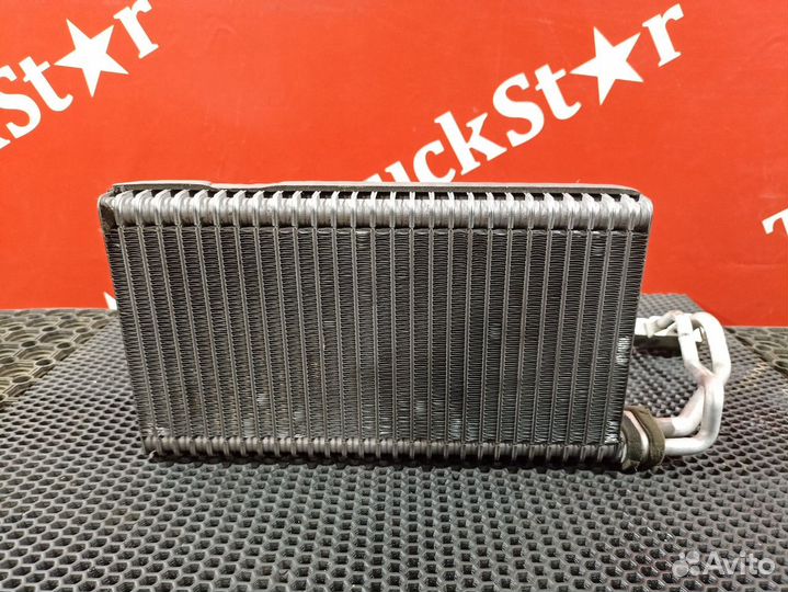 Радиатор кондиционера (конденсер) Scania 5-series
