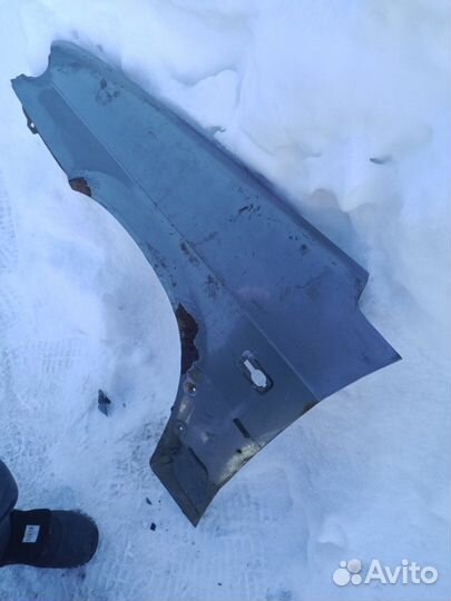 Двери на ваз 2114