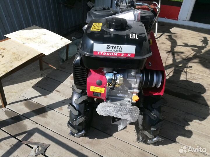 Мотоблок Тата(weima) 3-х скоростной