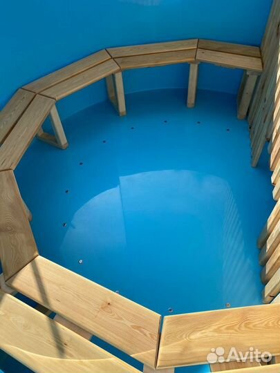 Японская баня Фурако от изготовителя