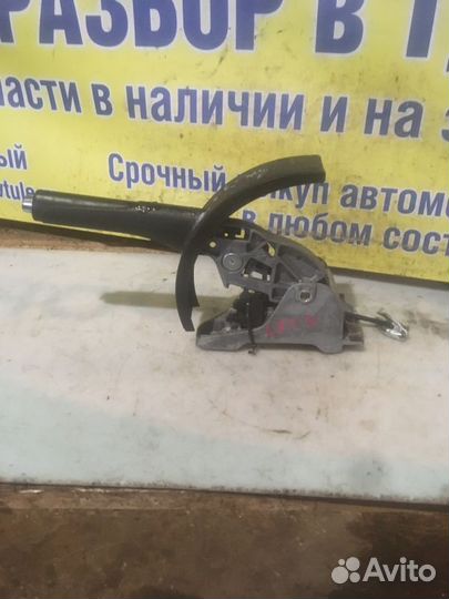 Рычаг стояночного тормоза seat Leon