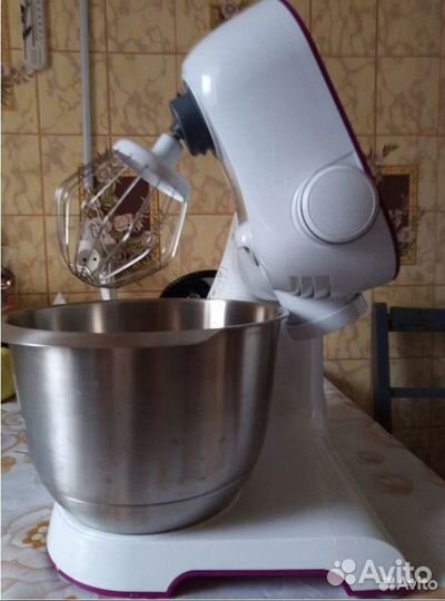 Кухонный комбайн bosch MUM 54POO