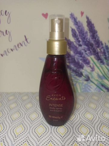 Avon спрей для тела