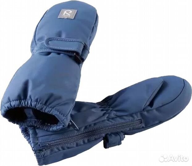 Варежки зимние reima