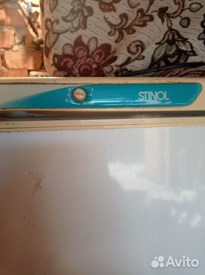 Морозилка и холодильник со стеклянной дверью, б/у