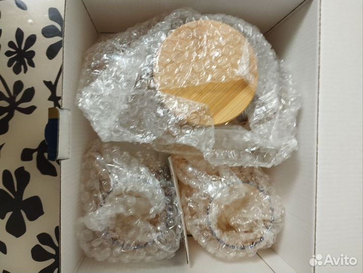 Чайный сервиз подарочный