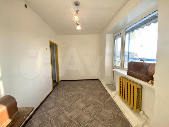 2-к. квартира, 42 м², 2/2 эт.