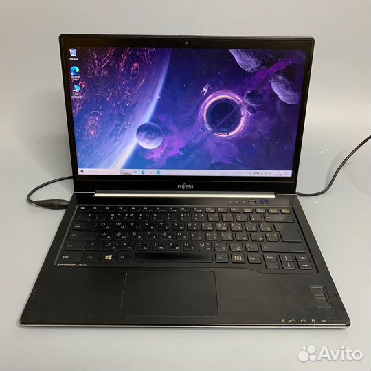 14'' Ноутбук Fujitsu Lifebook U772
