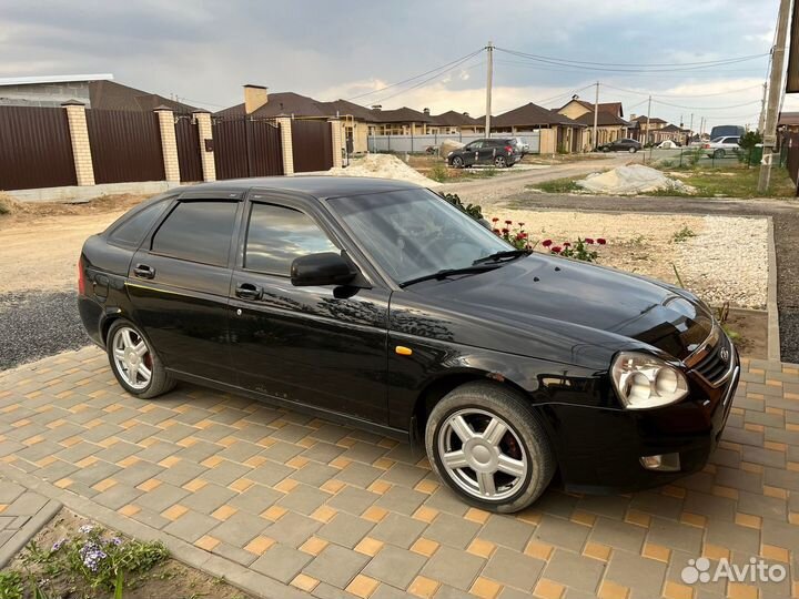 LADA Priora 1.6 МТ, 2009, 91 568 км