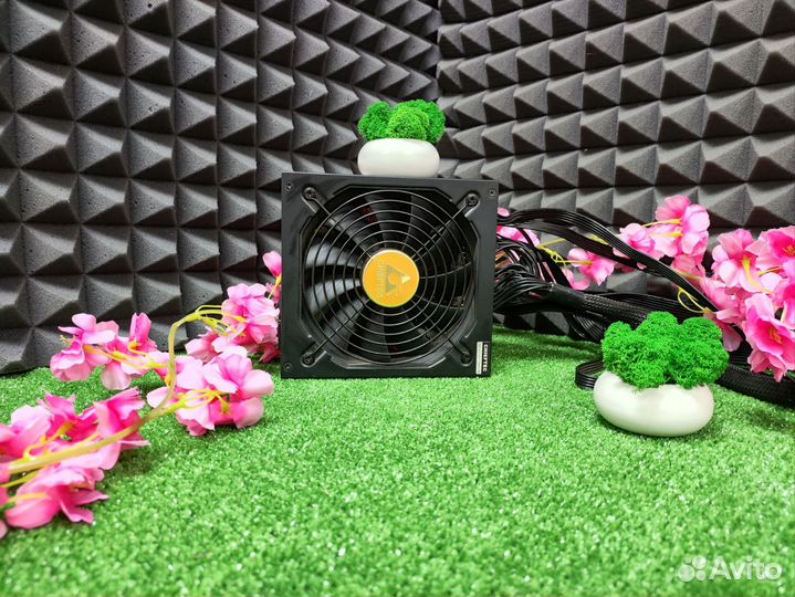 Блок питания Chiftec 850W 80+ Bronze