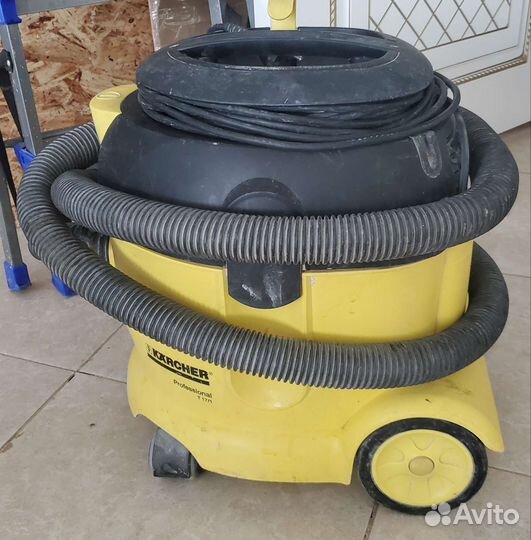 Пылесос Karcher Т17/1