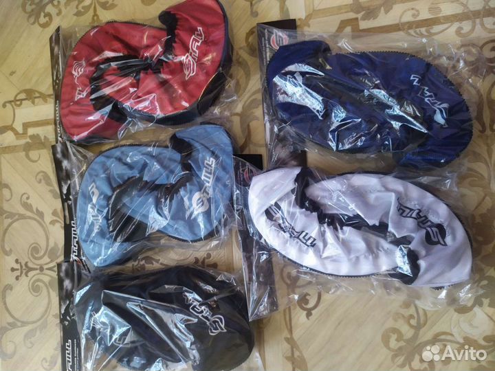 Чехлы для коньков