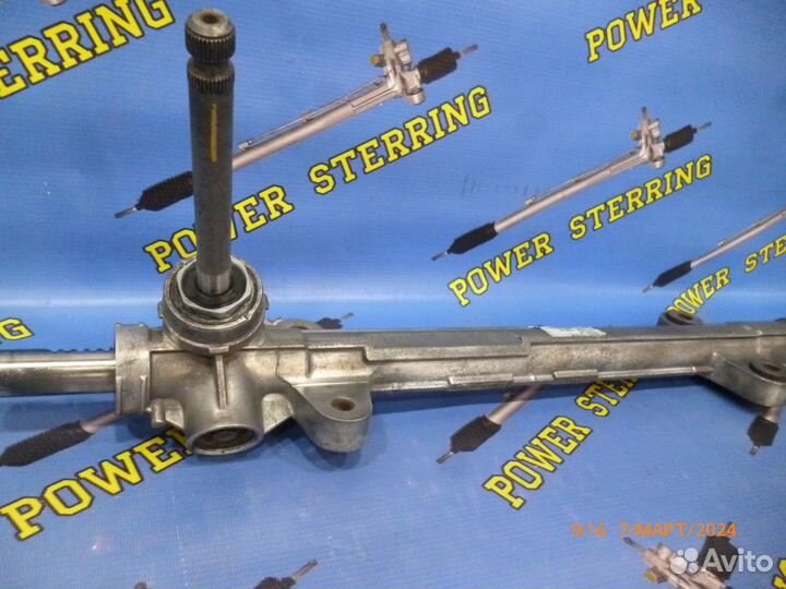 Рулевая Рейка kia ceed 2007- Восстановленная