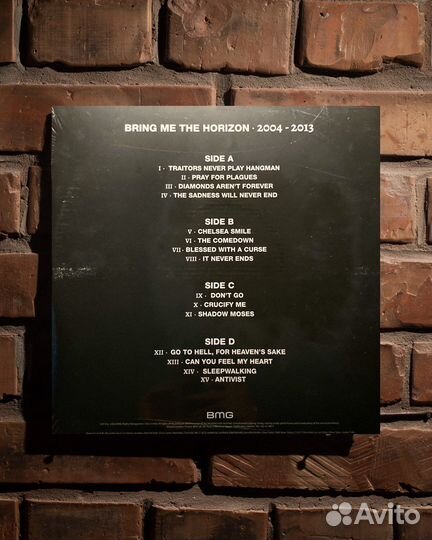 Bring Me The Horizon - 2004 - 2013