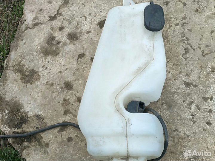 Бачок стеклоомывателя Renault Logan Рено Логан