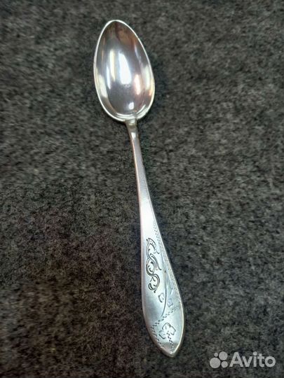 Серебряная ложка 800 проба