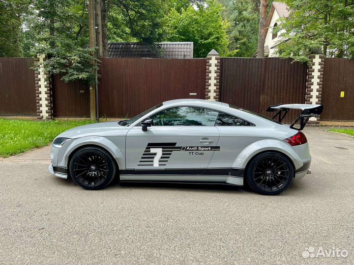 Audi TT, 2009