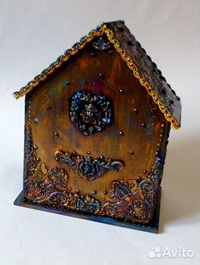 Чайные домики