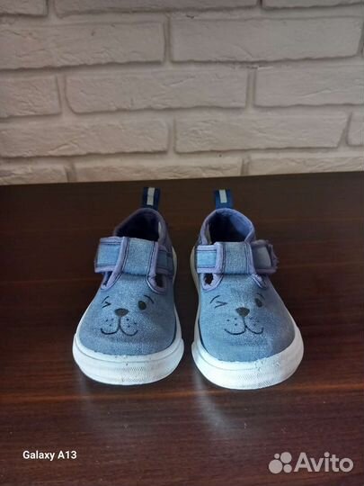 Детская обувь для мальчика