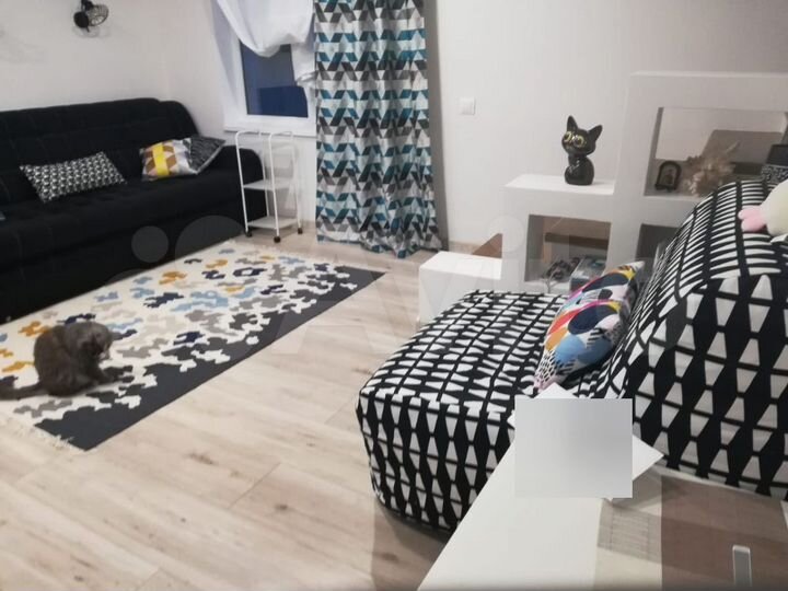 Таунхаус 75 м² на участке 1 сот.