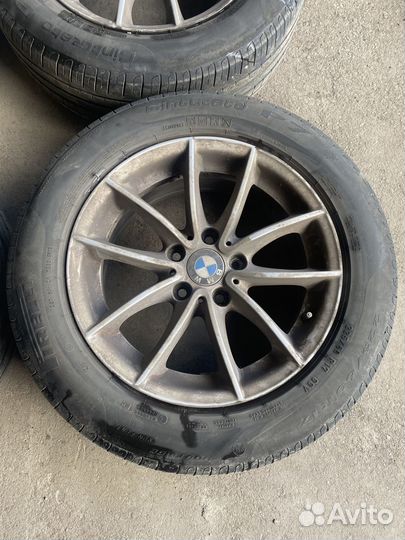 Комплект колес 5х120 ет32 цо72.6