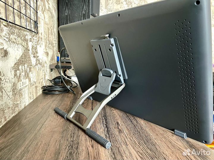 Графический планшет huion kamvas 24