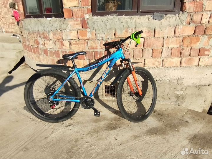 Велосипед бу