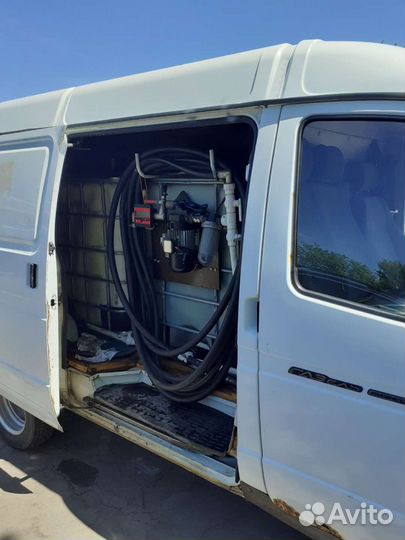 Доставка дизельного топлива