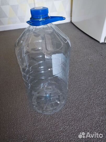 Бутылка 5л