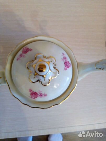 Чайный сервиз Германия Krautheim