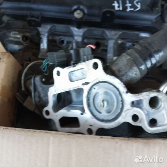 Гбц Nissan qashkai