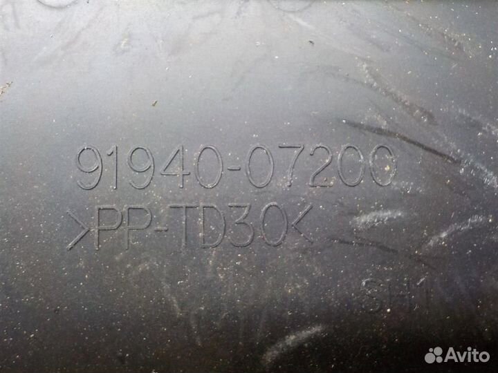 Корпус блока предохранителей KIA Picanto (SA) 200