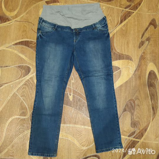 Джинсы для беременных