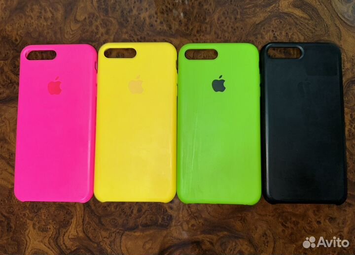Чехол на iPhone 7 8 plus и samsung