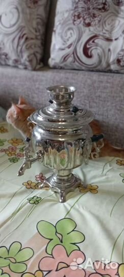 Самовар электрический СССР