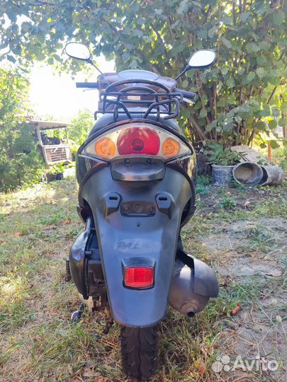 Honda dio cesta, af - 62