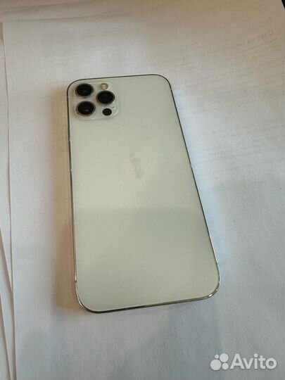 iPhone 12 Pro, 256 ГБ