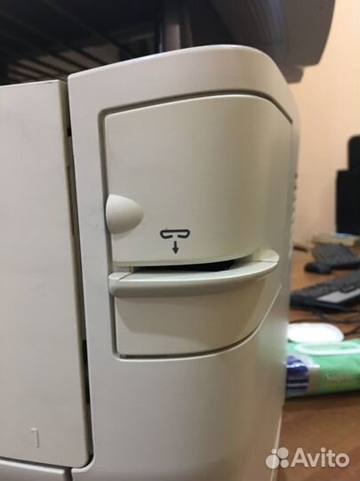Принтер лазерный мфу hp
