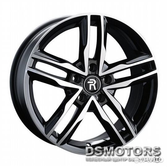 Диски Audi A34 8.5/19 5x112 ET36 d57.1 BKF