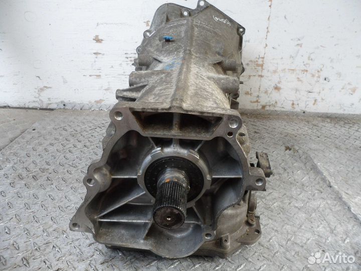 АКПП 8HP45X BMW X5 E70 (2006-2013)