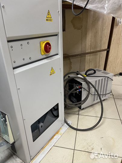 Контактная точечная сварка tecna 4642NE