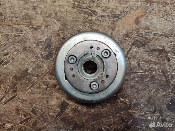 Zzr400 90-92 ротор магнит маховик