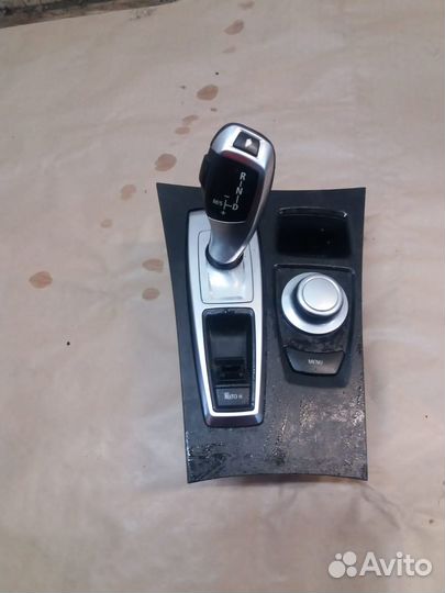 Джойстик Бмв Х6 E71 X5 E70