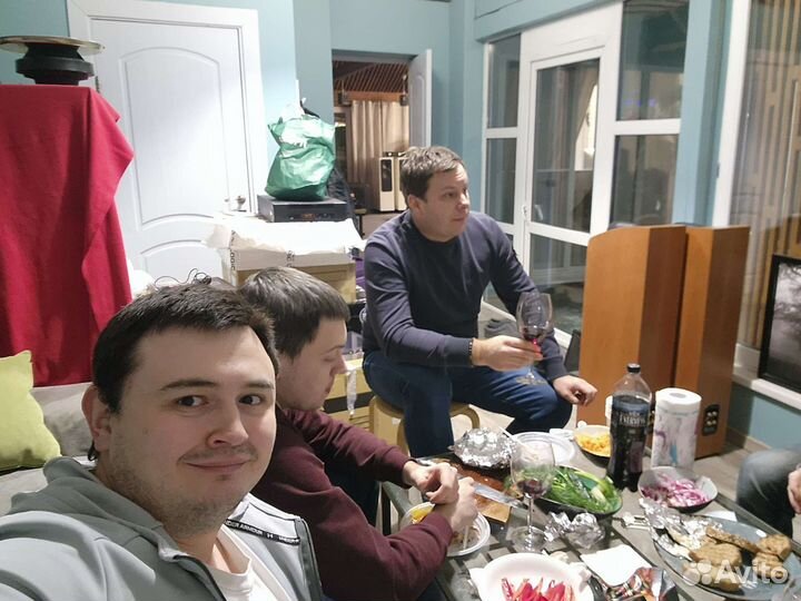 Сходки аудиофилов