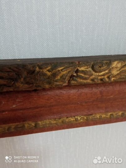 Рама для картины большая