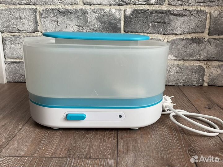 Стерилизатор для бутылочек avent