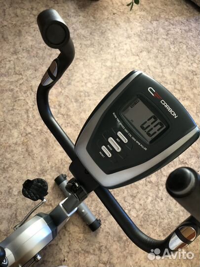 Велотренажер Carbon Fitness U304