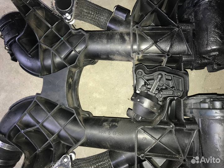 Коллектор впускной для Range Rover Sport 2005-2009