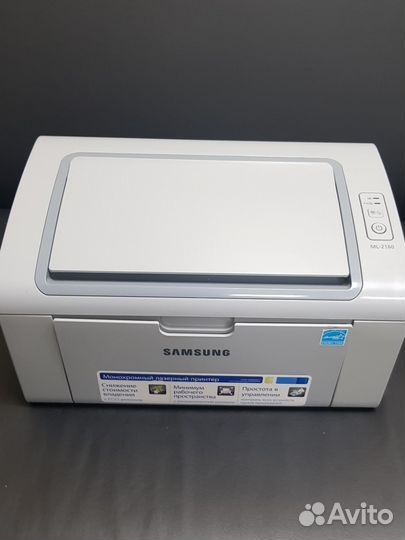 Принтер лазерный Samsung ML-2160